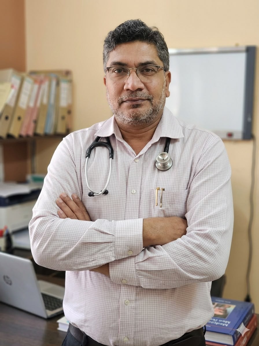 Dr. Roshan Mohammed Afsal