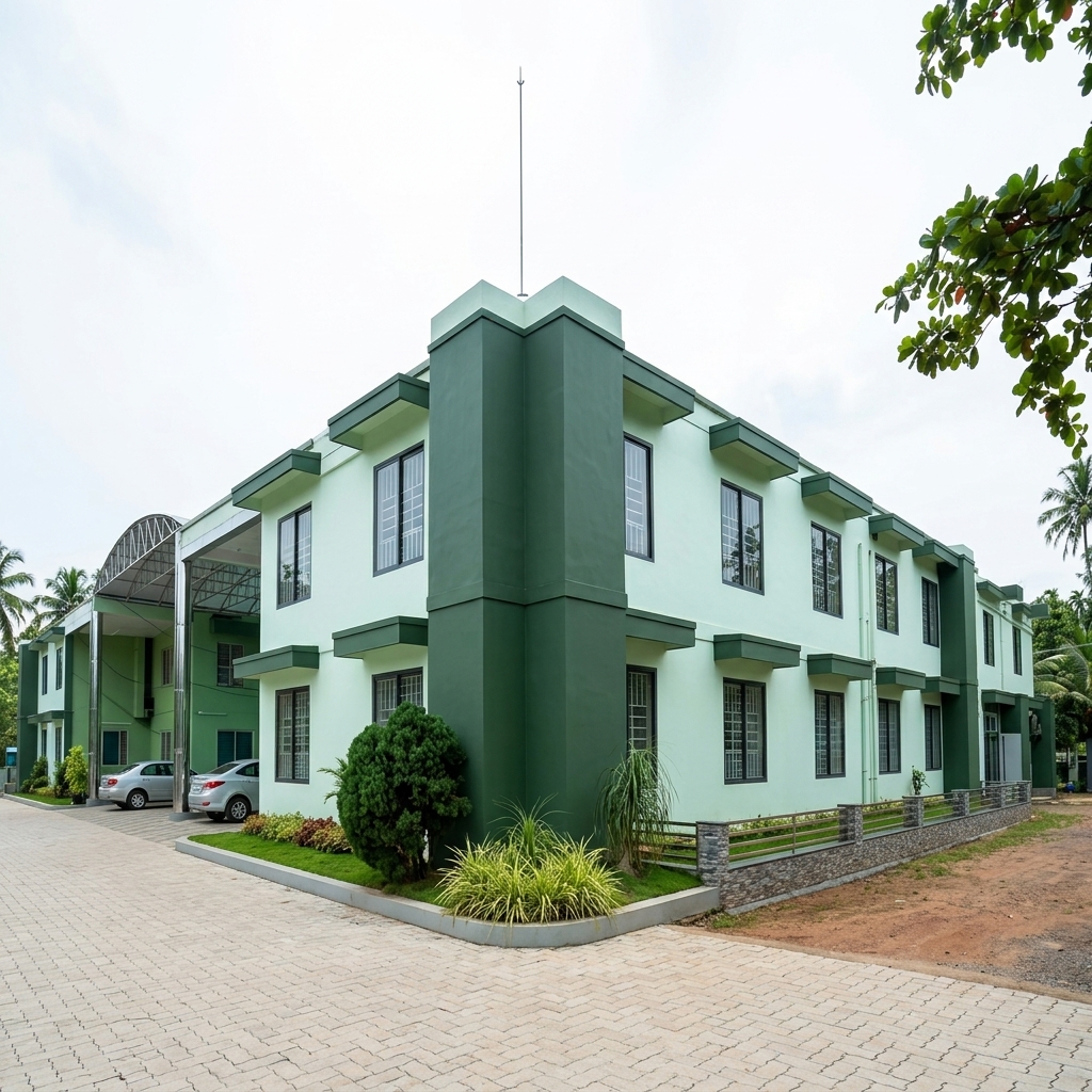PMC Hospital Background