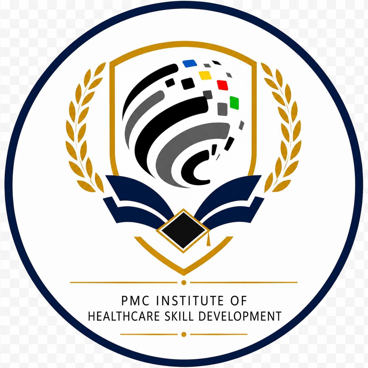 PMC Institute Logo